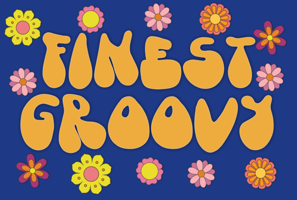 A Practical Review of Finest Groovy Font for Branding