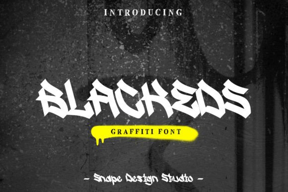 Blackeds: The Bold Mood Maker for Your Big Statements