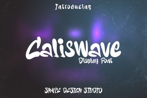 Caliswave: The Display Font That Made My Business Look Cohesive