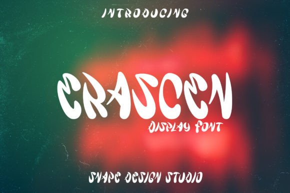 Erascen: The Essential Display Font for Your Creative Toolkit