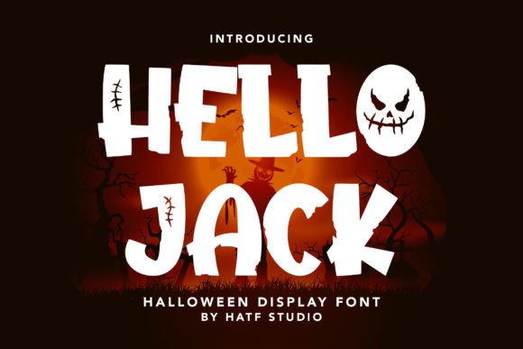Hello Jack: A Font with a Heart and a Handshake