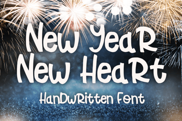 Introducing New Year New Heart: A Typographic Lift for Editorial Design