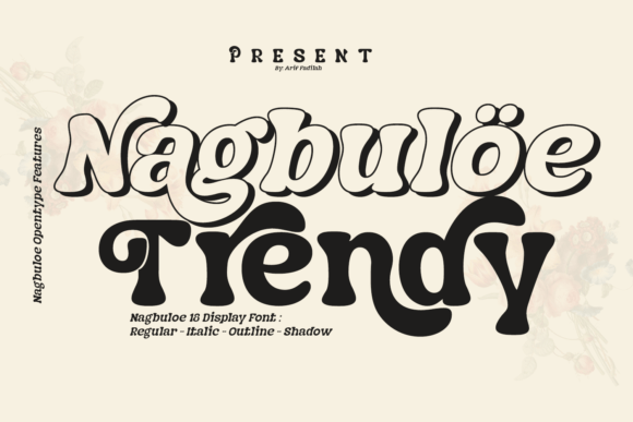 Nagbuloe Font: An Elegant Tool for Consistent Branding