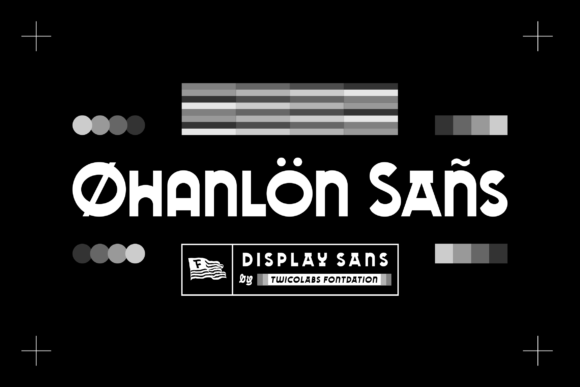 Ohanlon Sans: A Modern Typeface for Digital Impact