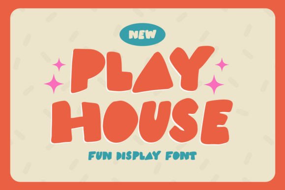 Play House Font: A Designer's Review for Marketing Campaigns
