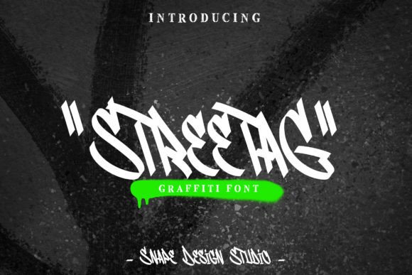 Streetag Font: A Simple Way to Upgrade Your Brand's Visuals