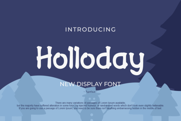 The Holloday Font: A Simple Upgrade for Your Brand