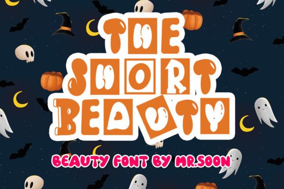 The Short Beauty Font: An Editorial Designer’s Perspective