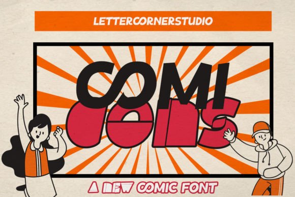 Why Comicons Font Is My Secret Brand Upgrade Tool