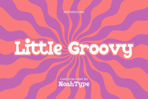Why Little Groovy Became My Go-To Display Font