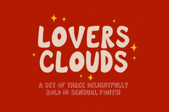 Why the Lovers Clouds Font Became My Secret Brand Upgrade