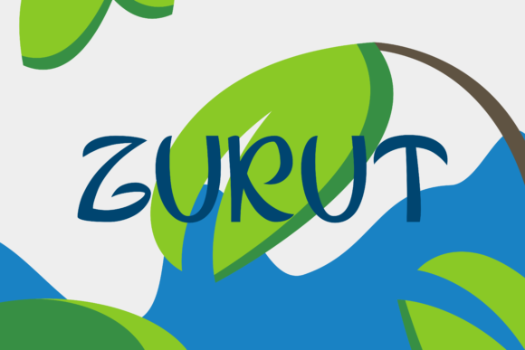 Zukut: A Modern Display Font for Your Digital Campaigns